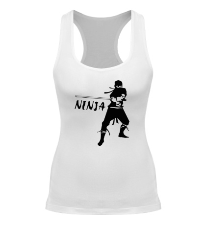 Женская борцовка «Ninja»