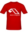 Мужская футболка «Above & Beyond Logo» - Фото 1