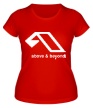 Женская футболка «Above & Beyond Logo» - Фото 1