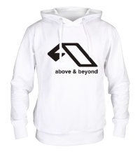 Толстовка с капюшоном Above & Beyond Logo