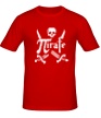 Мужская футболка «Pirate Symbol» - Фото 1