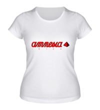 Женская футболка Amnezia Ibiza