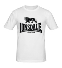 Мужская футболка Lonsdale