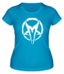 Женская футболка «Mudvayne» - Фото 1