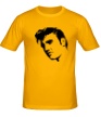 Мужская футболка «Элвис Пресли» - Фото 1