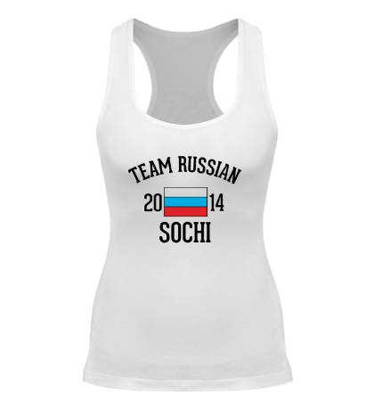 Женская борцовка Team russian 2014 sochi