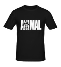 Мужская футболка Animal Bodybuilding