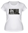 Женская футболка «Animal Bodybuilding» - Фото 1