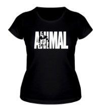 Женская футболка Animal Bodybuilding