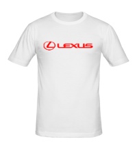 Мужская футболка Lexus Line