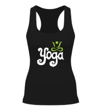 Женская борцовка Yoga