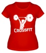Женская футболка «Crossfit womans» - Фото 1