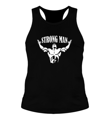 Мужская борцовка Strong man