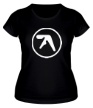 Женская футболка «Aphex Twin» - Фото 1