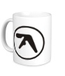 Керамическая кружка «Aphex Twin» - Фото 1