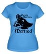 Женская футболка «Mortred» - Фото 1