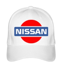 Бейсболка Nissan Logo