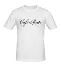 Мужская футболка Cafe Del Mar