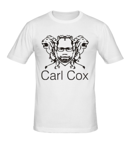 Мужская футболка Carl Cox