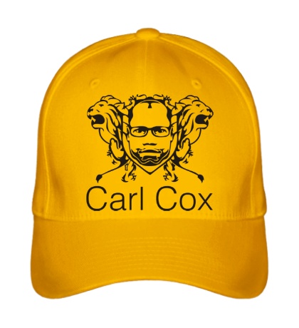 Бейсболка «Carl Cox»