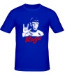Мужская футболка «Spock rage» - Фото 1