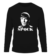 Мужской лонгслив Spock