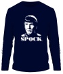 Мужской лонгслив «Spock» - Фото 1