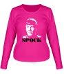Женский лонгслив «Spock» - Фото 1