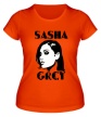 Женская футболка «Sasha Grey» - Фото 1