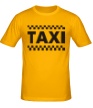 Мужская футболка «Taxi» - Фото 1