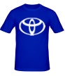 Мужская футболка «Toyota Mark» - Фото 1
