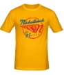 Мужская футболка «Nickelback Retro Hits» - Фото 1