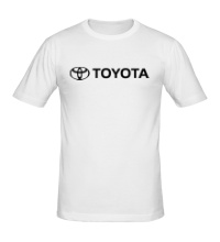 Мужская футболка Toyota Line