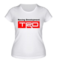 Женская футболка TRD