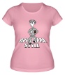 Женская футболка «Oppa-oppa style» - Фото 1