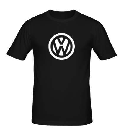 Мужская футболка Volkswagen Mark
