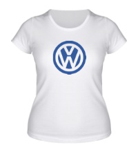 Женская футболка Volkswagen Mark
