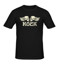 Мужская футболка Death Rock