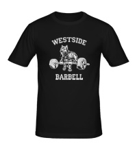 Мужская футболка Westside barbell