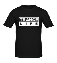 Мужская футболка Trance Life