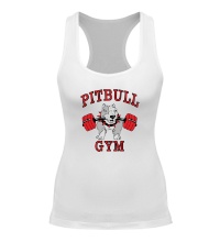 Женская борцовка Pitbull gym