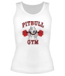 Женская майка «Pitbull gym» - Фото 1