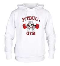 Толстовка с капюшоном Pitbull gym