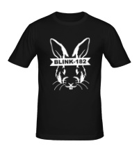 Мужская футболка Blink-182 Rabbit