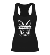 Женская борцовка Blink-182 Rabbit