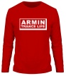 Мужской лонгслив «Armin trance life» - Фото 1