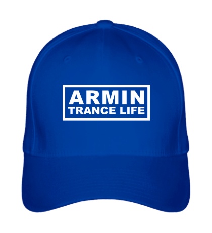 Бейсболка Armin trance life