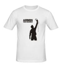 Мужская футболка Armin Music
