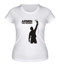 Женская футболка Armin Music