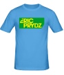 Мужская футболка «Eric Prydz» - Фото 1